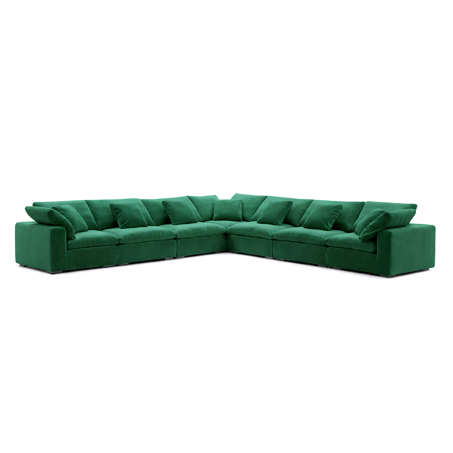 Malibu Cloud L Sectional