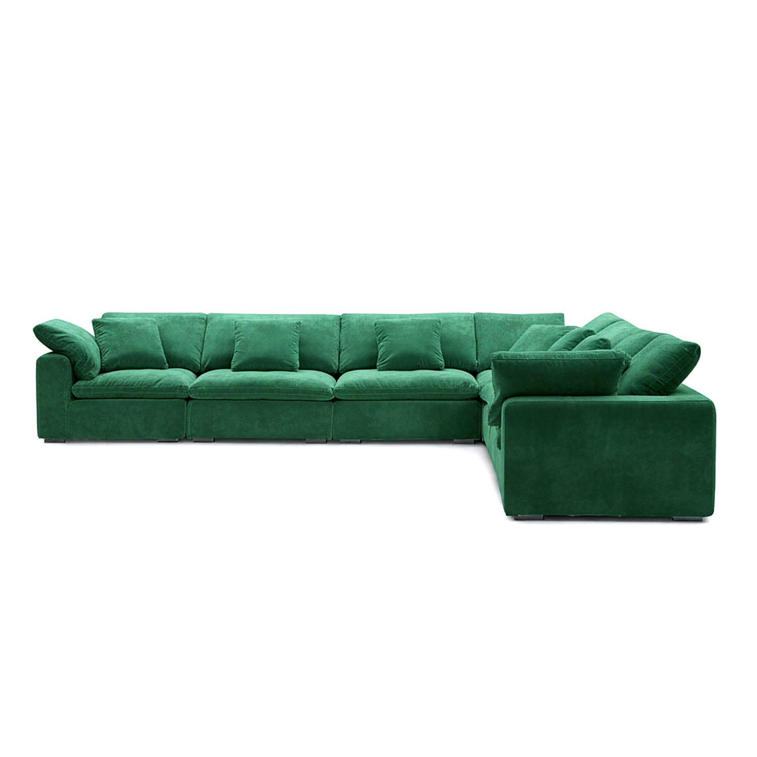 Malibu Cloud L Sectional