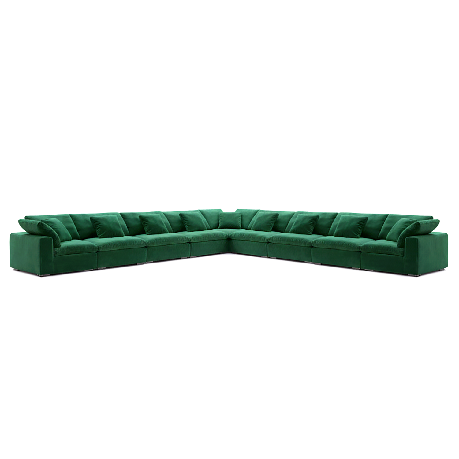 Malibu Cloud L Sectional