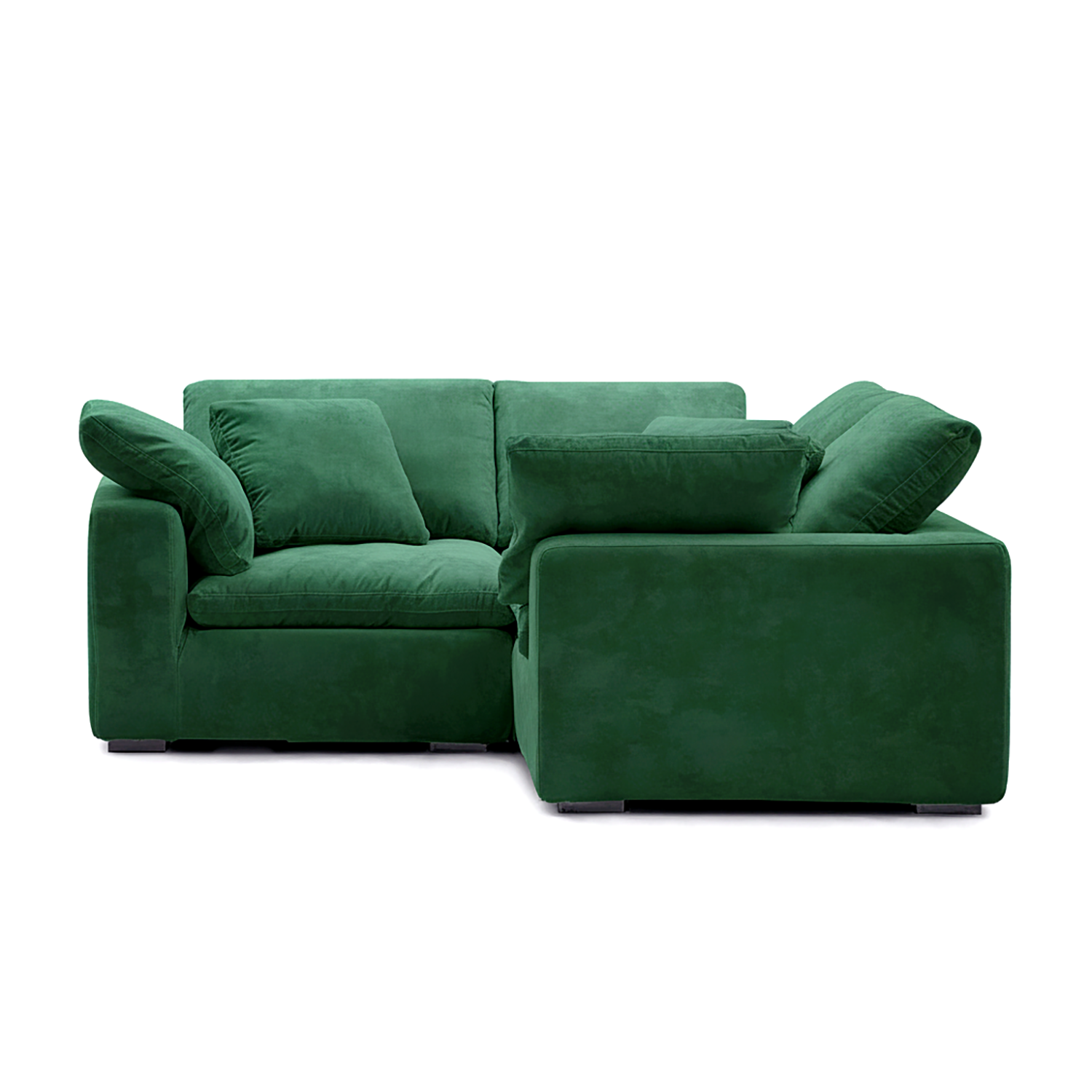 Malibu Cloud L Sectional