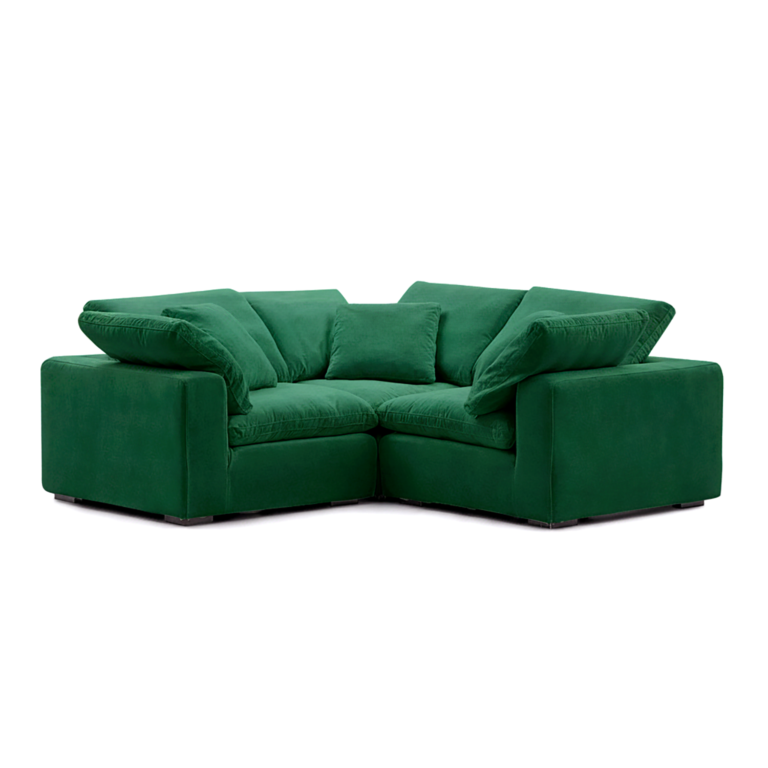 Malibu Cloud L Sectional