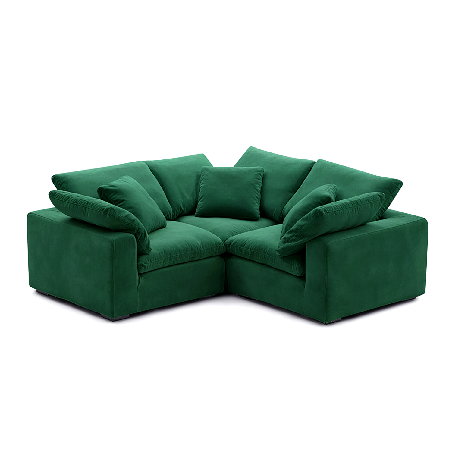 Malibu Cloud L Sectional