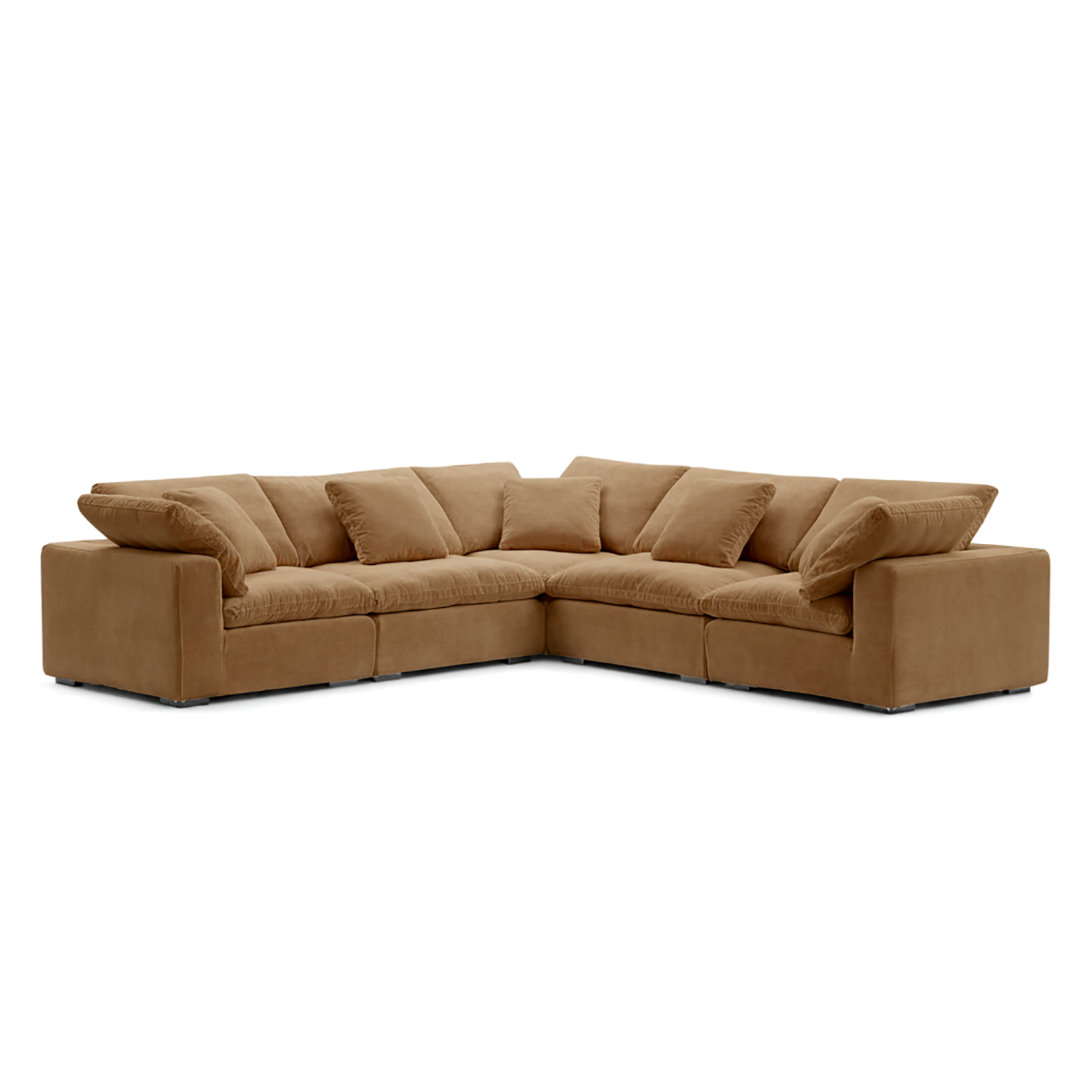 Malibu Cloud L Sectional