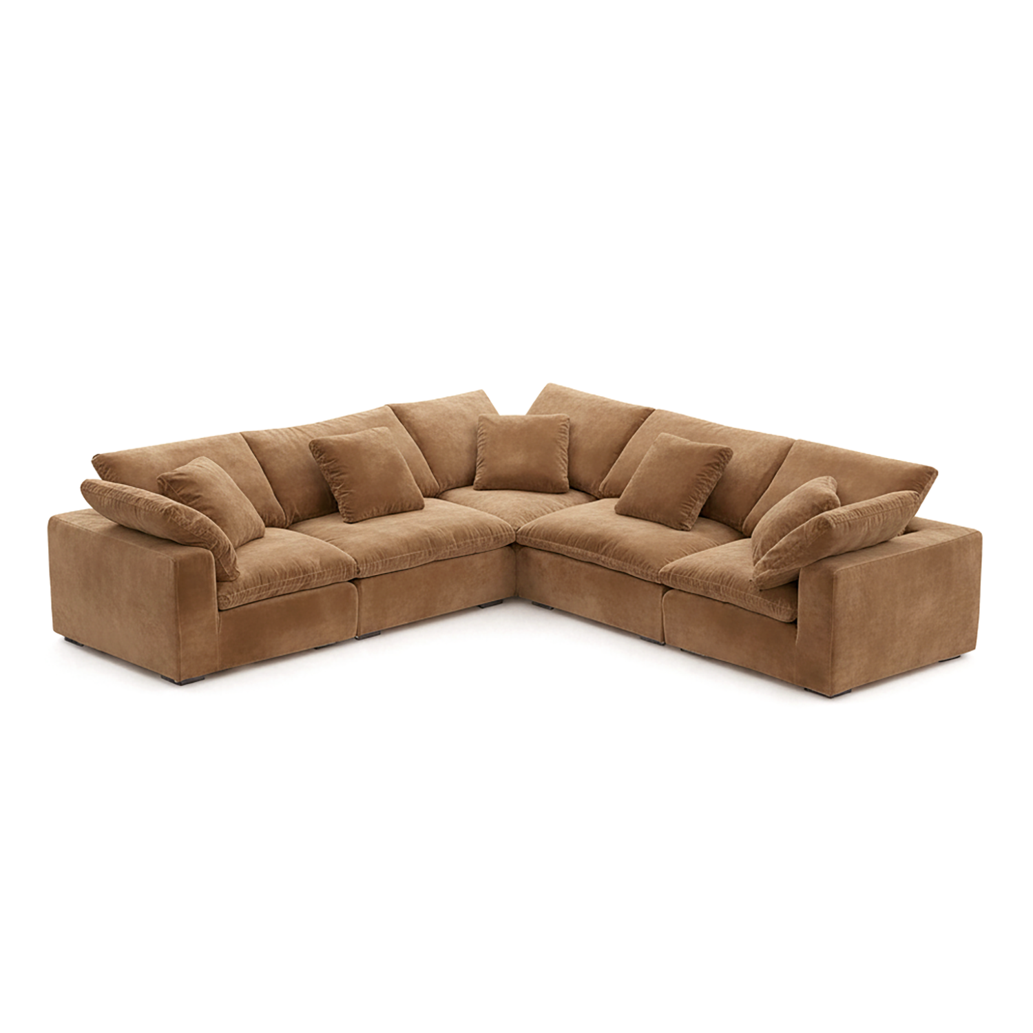 Malibu Cloud L Sectional