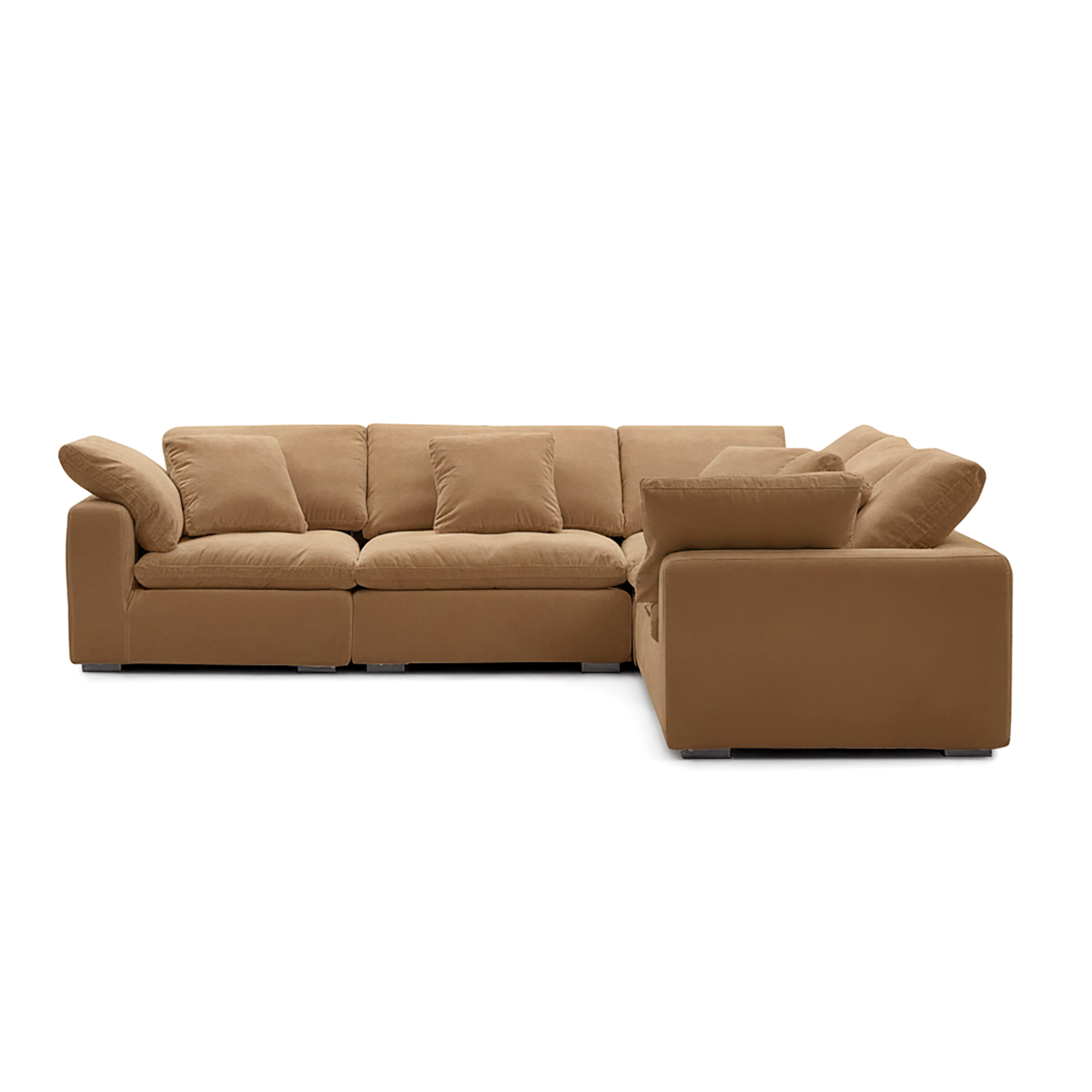 Malibu Cloud L Sectional