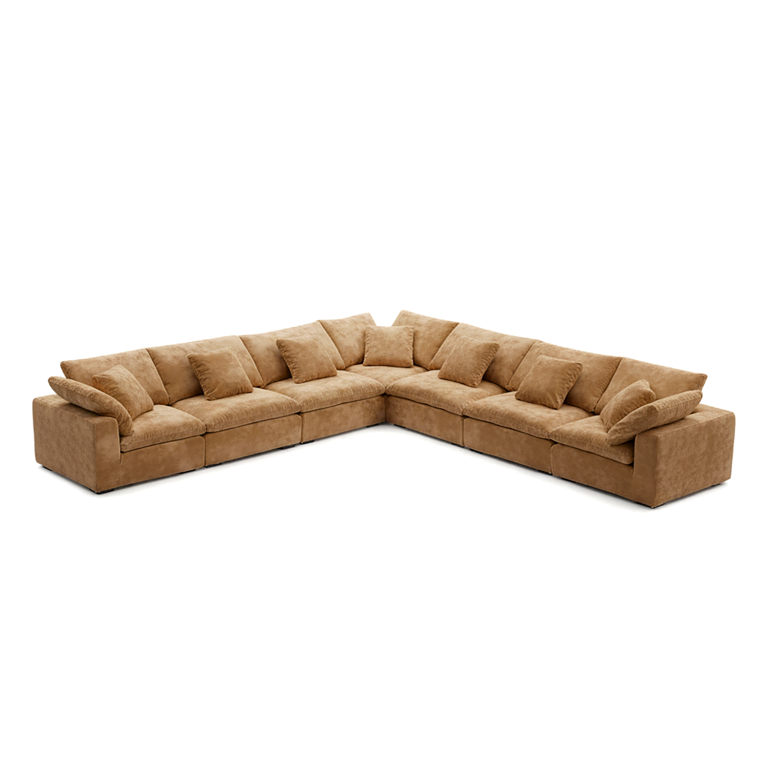 Malibu Cloud L Sectional