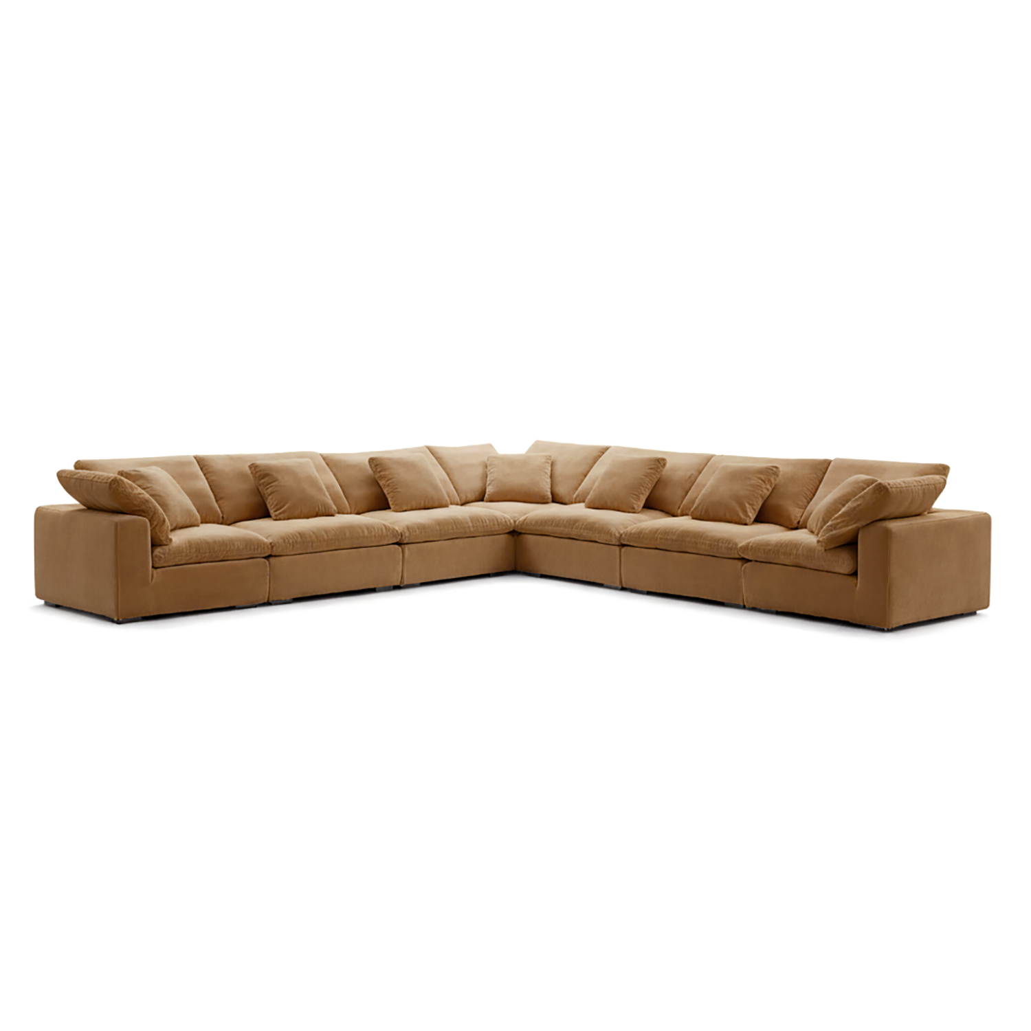 Malibu Cloud L Sectional