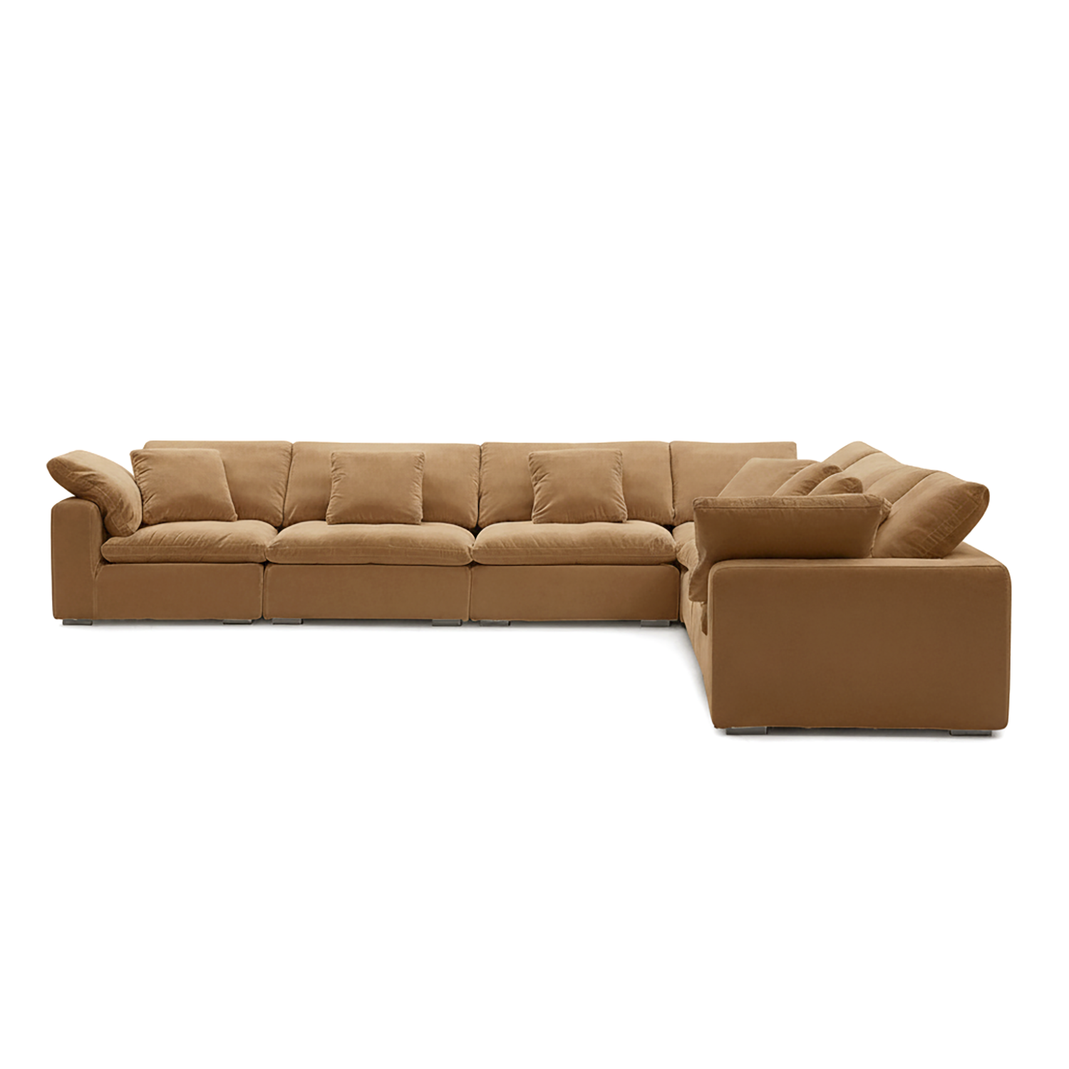 Malibu Cloud L Sectional