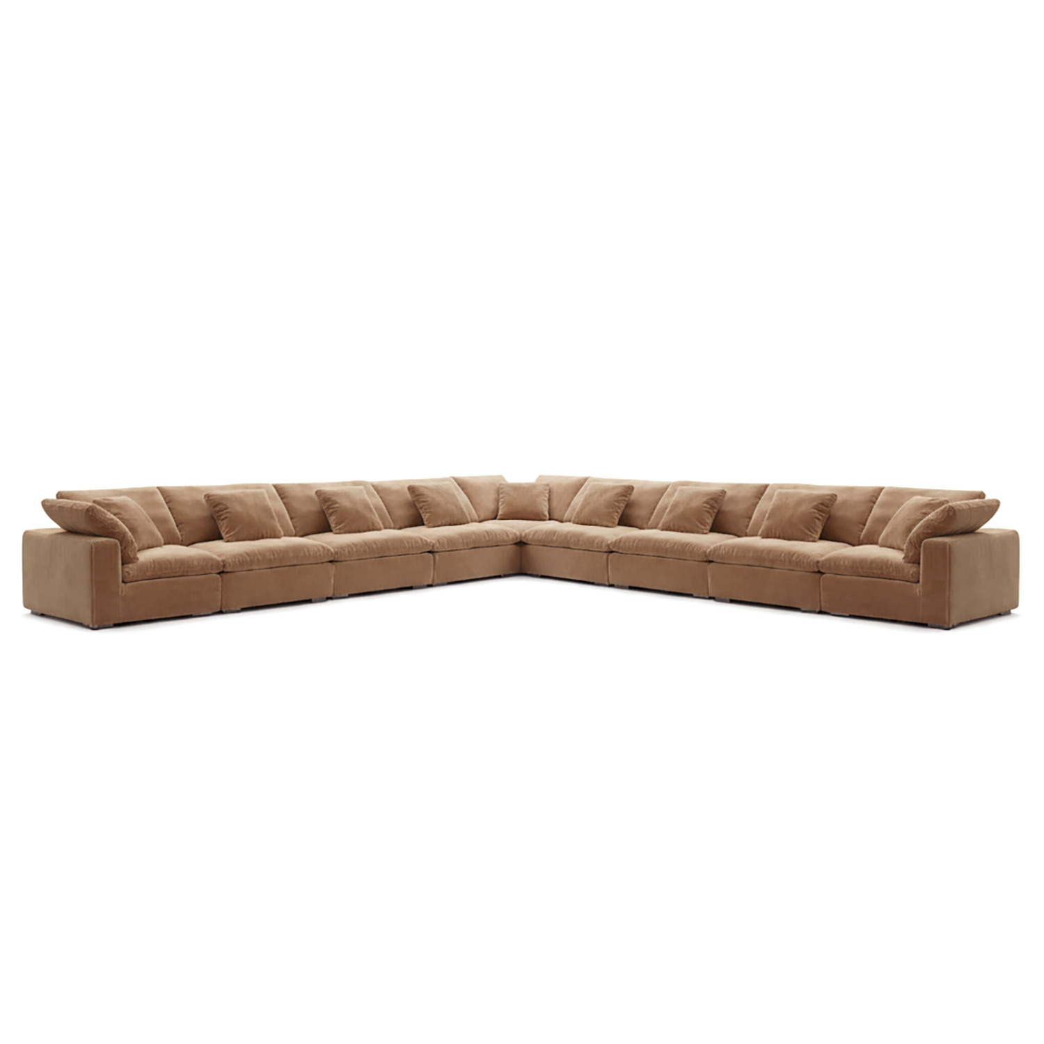 Malibu Cloud L Sectional
