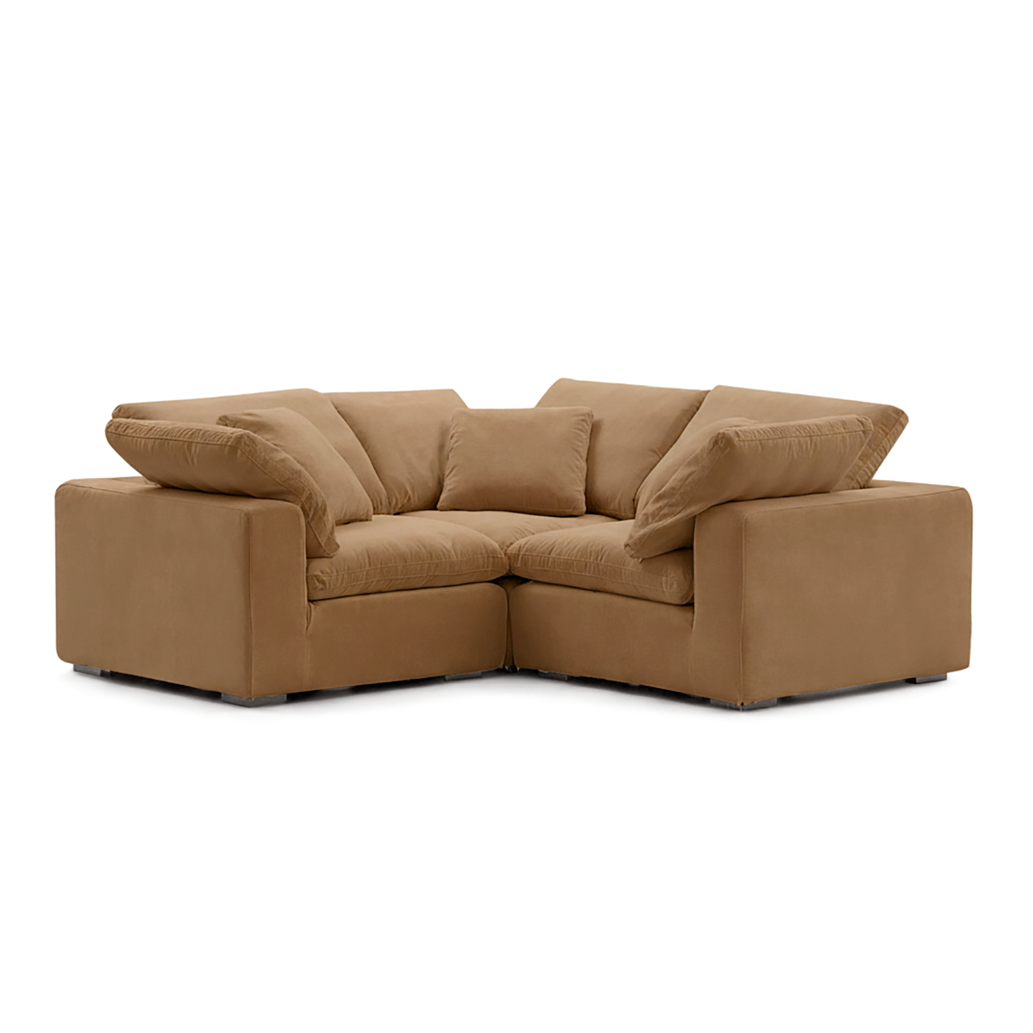 Malibu Cloud L Sectional