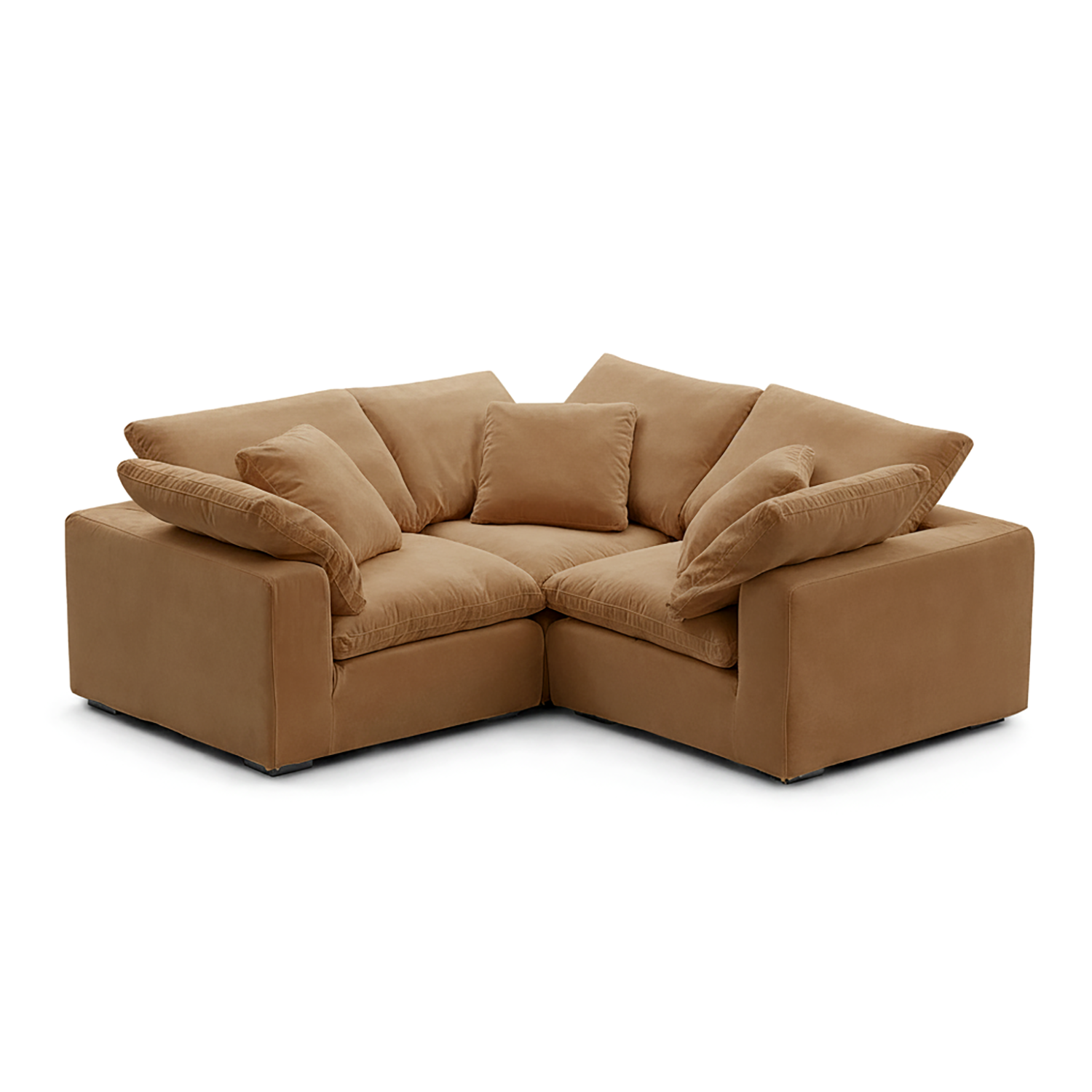 Malibu Cloud L Sectional