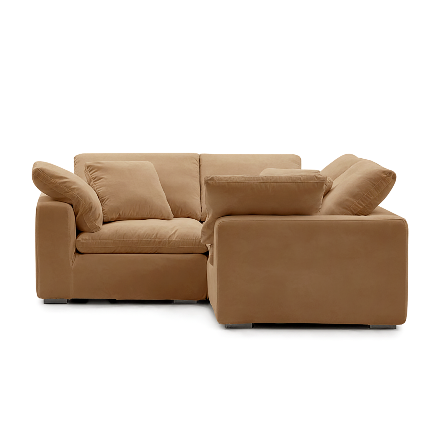 Malibu Cloud L Sectional