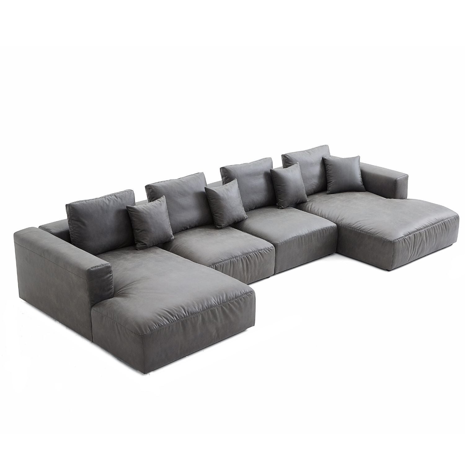 The 5th U sectional Sofa Foundry