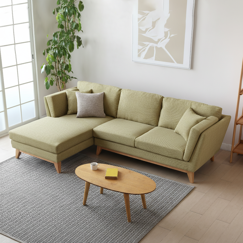 ValMinimal Sectional