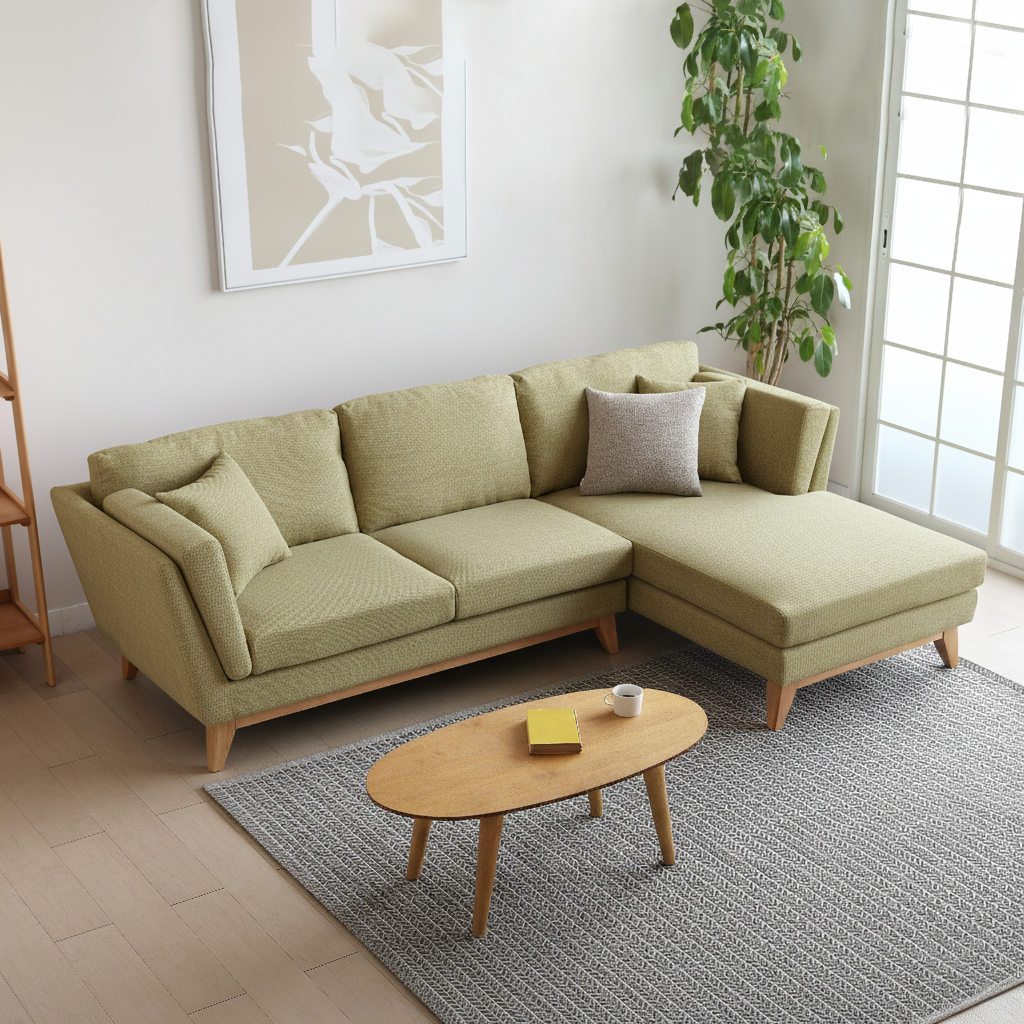ValMinimal Sectional
