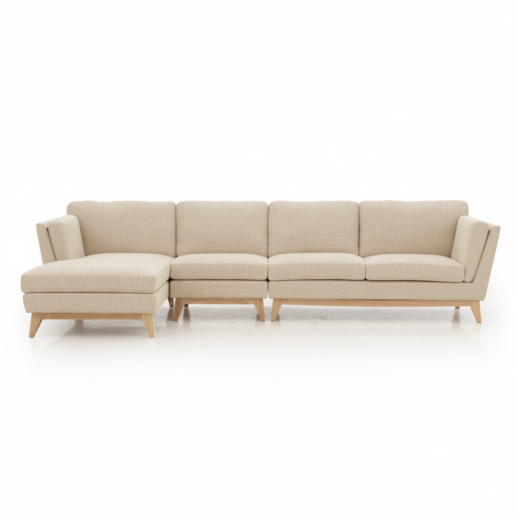 ValMinimal Sectional