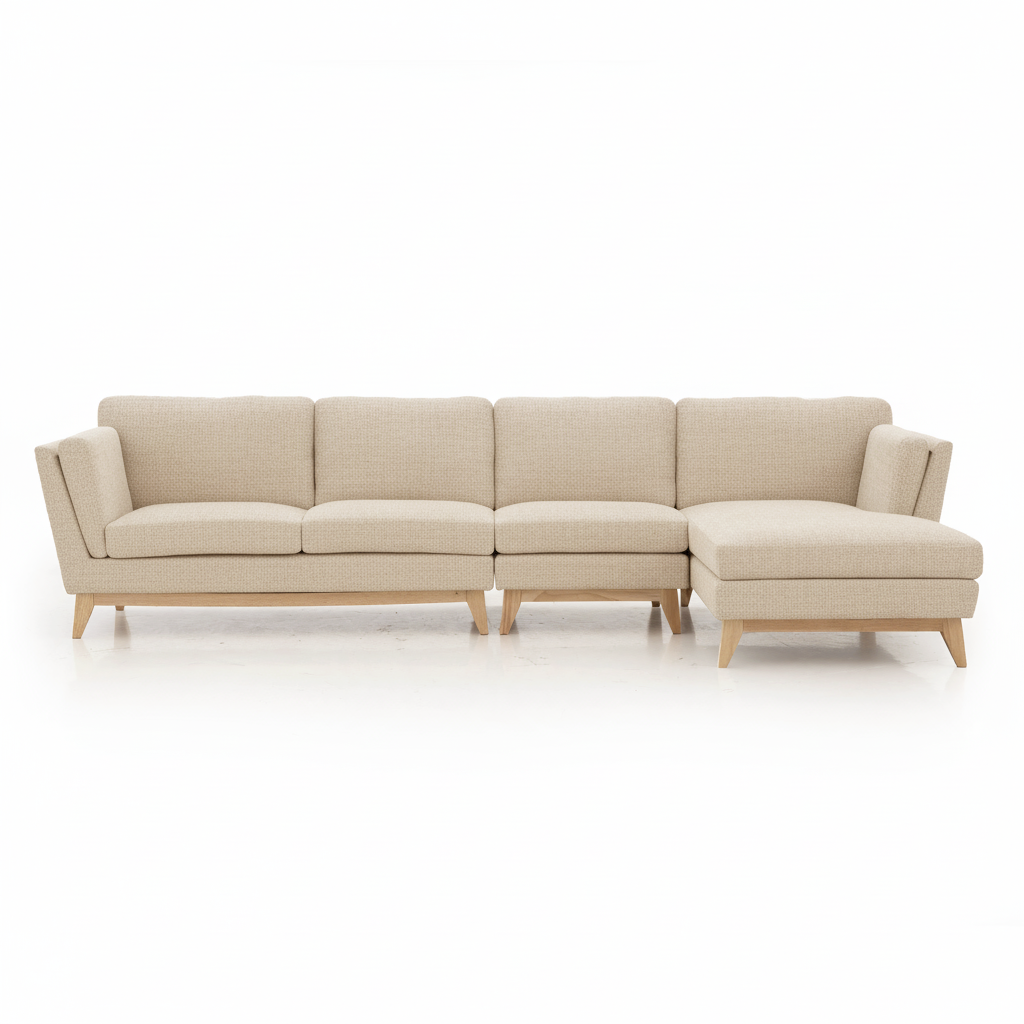 ValMinimal Sectional