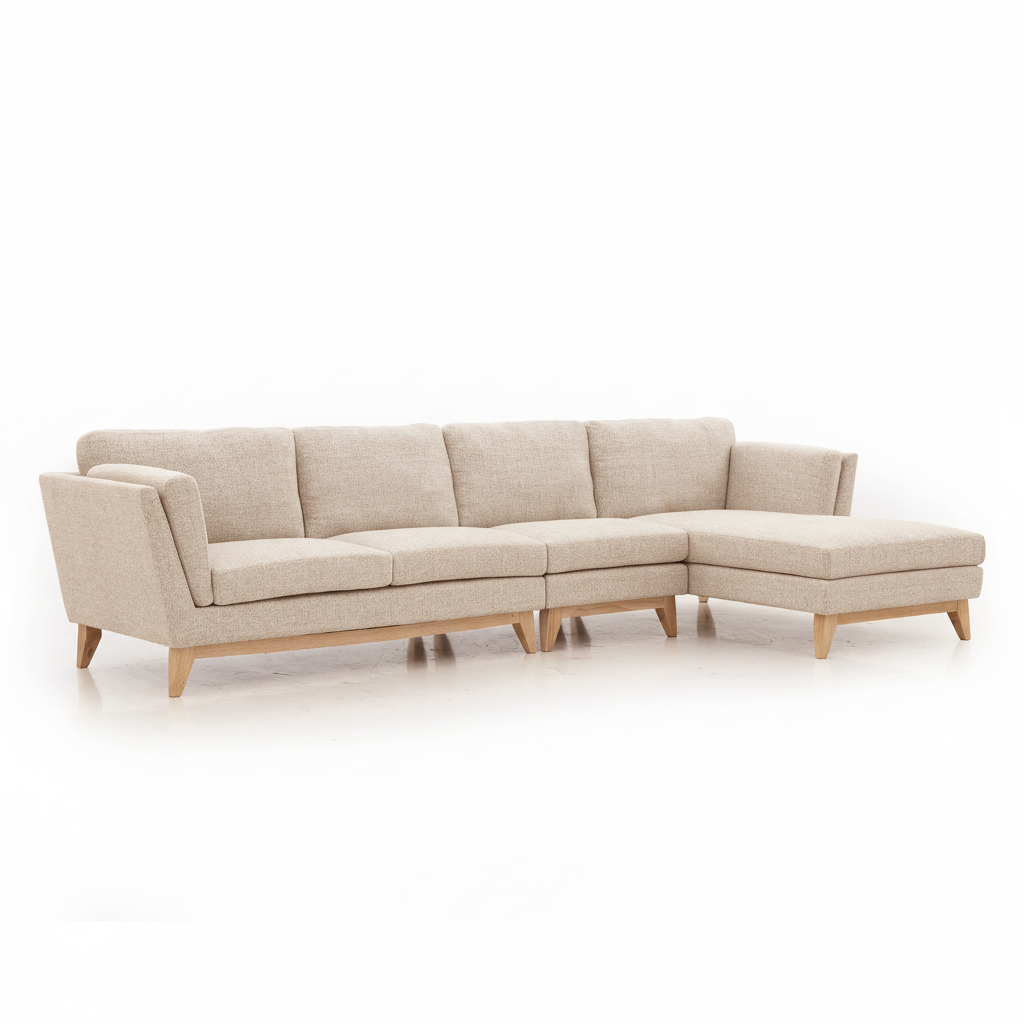 ValMinimal Sectional