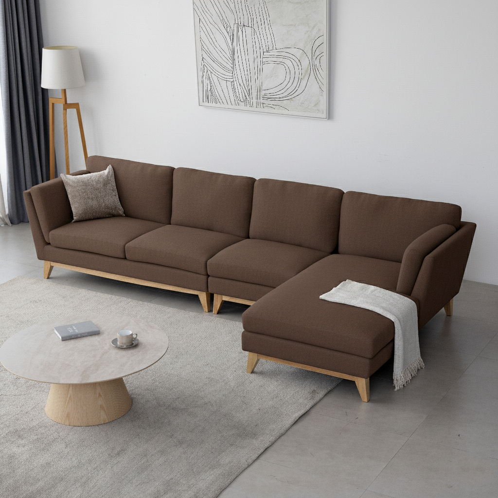 ValMinimal Sectional