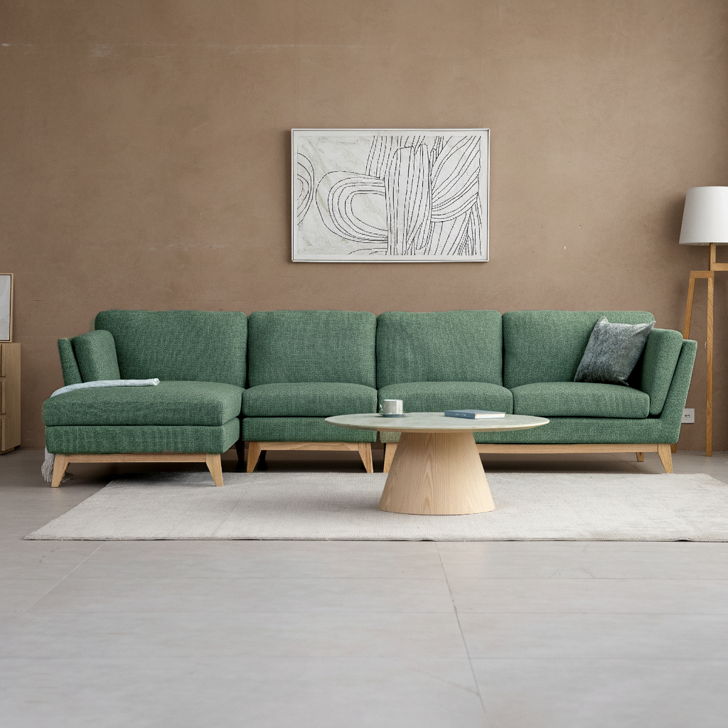 ValMinimal Sectional