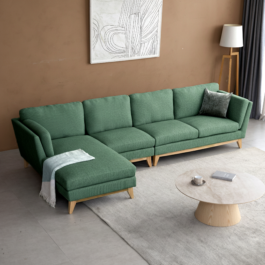 ValMinimal Sectional