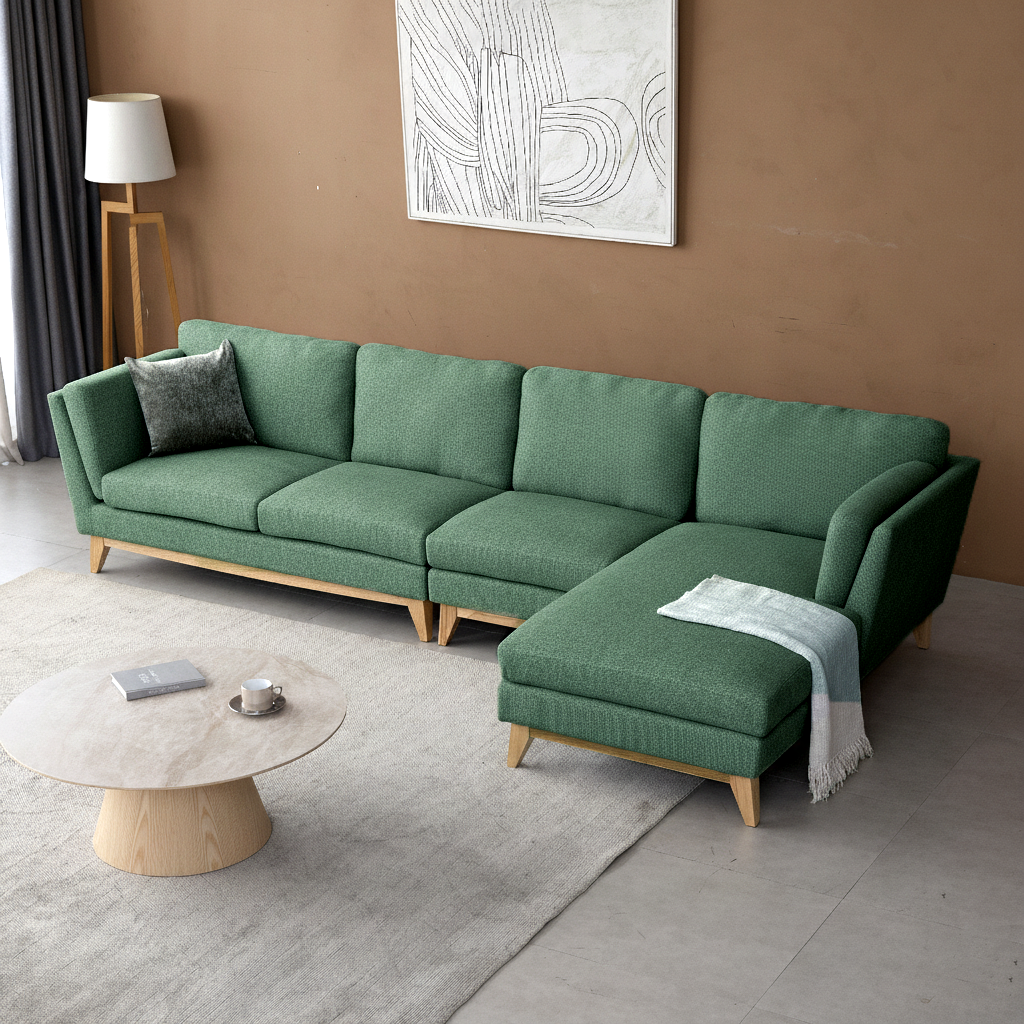 ValMinimal Sectional