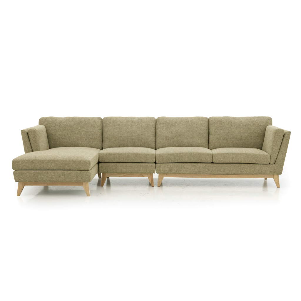 ValMinimal Sectional