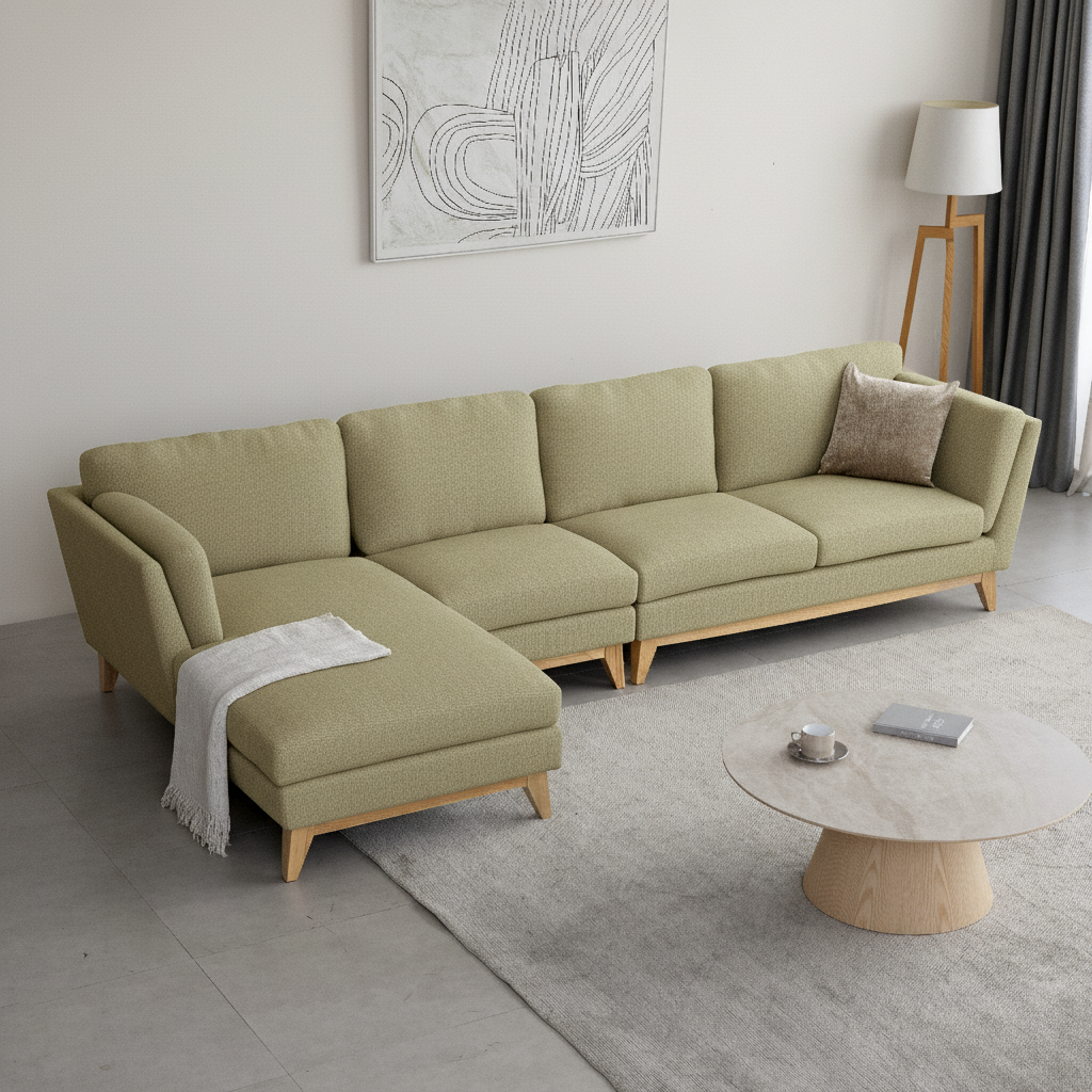 ValMinimal Sectional