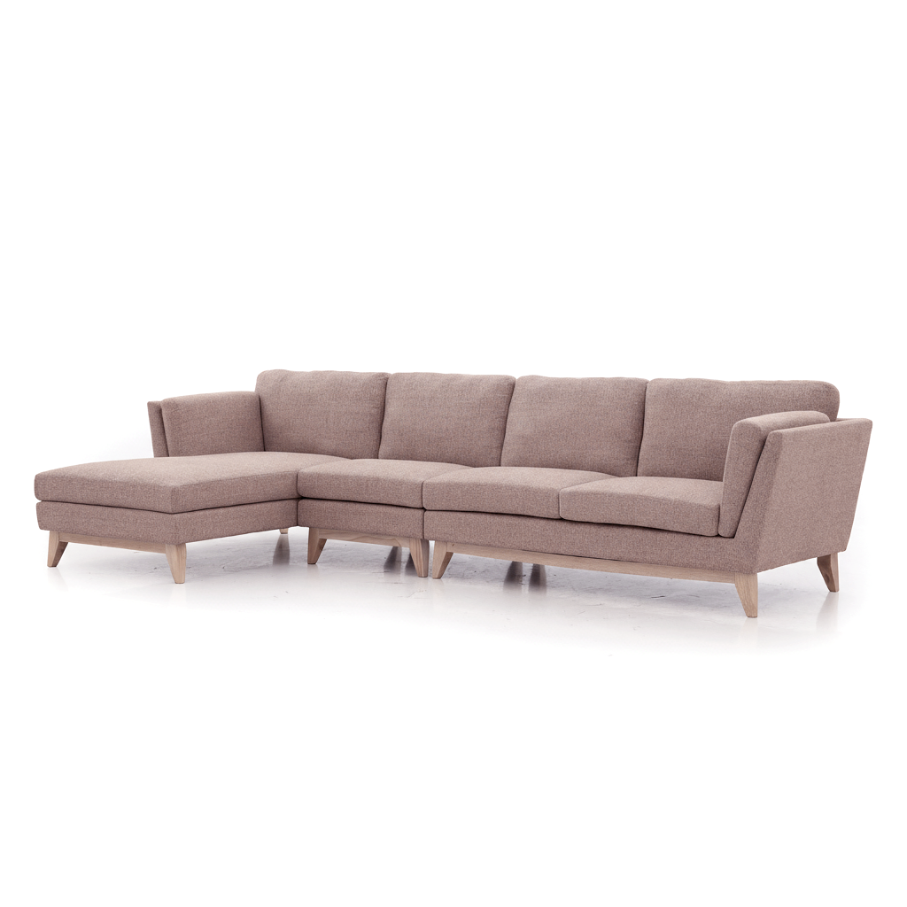 ValMinimal Sectional