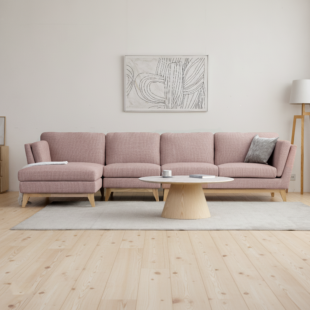 ValMinimal Sectional