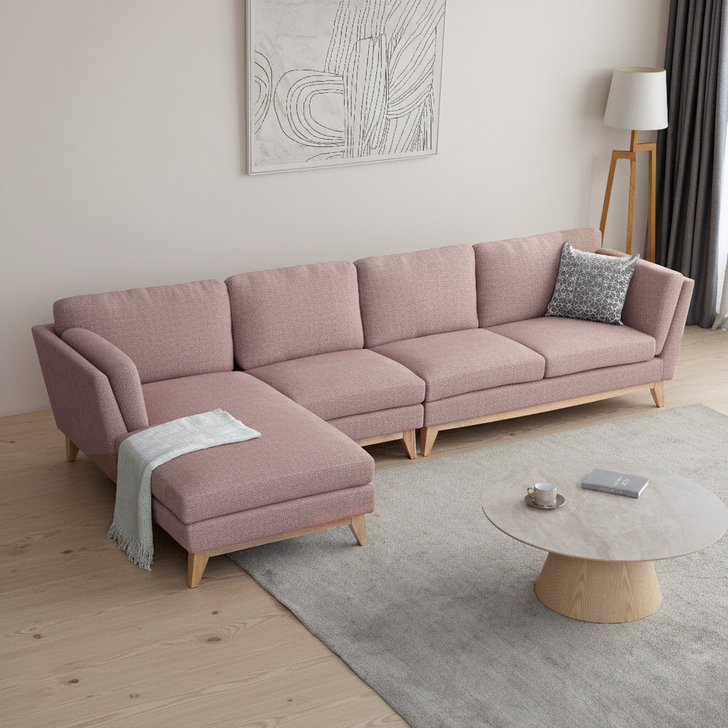 ValMinimal Sectional