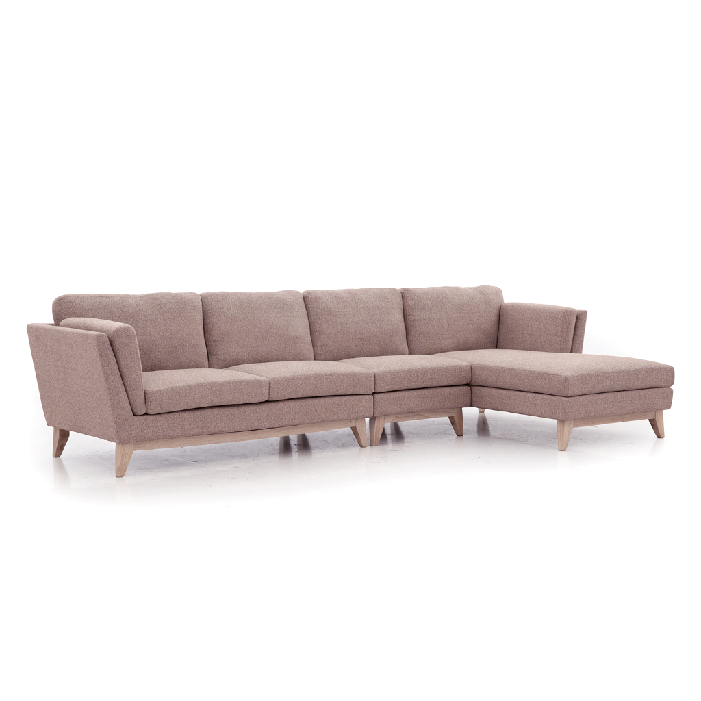 ValMinimal Sectional