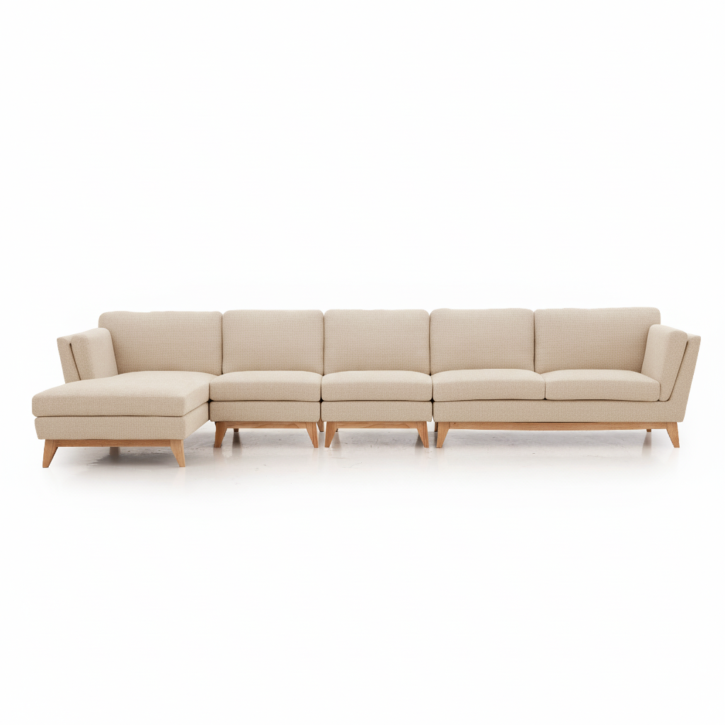 ValMinimal Sectional