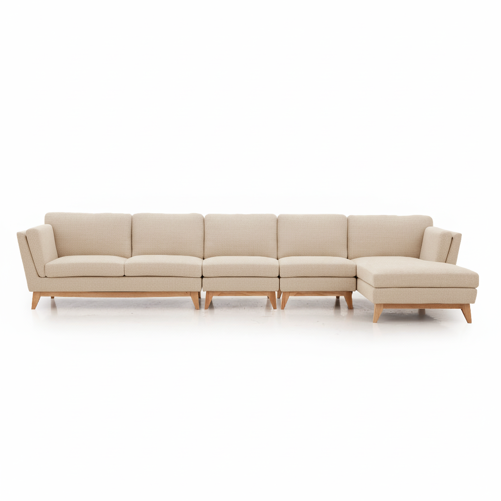 ValMinimal Sectional