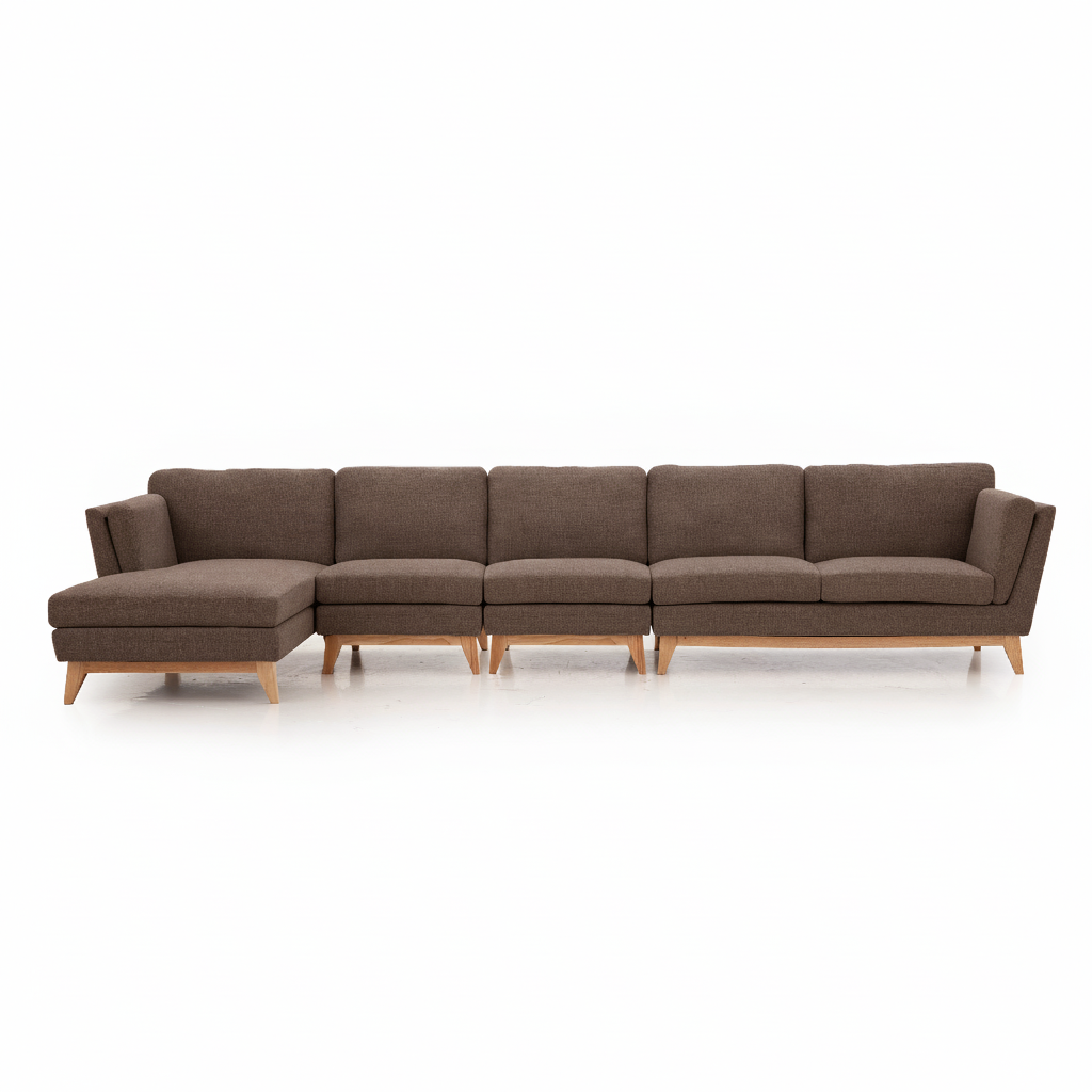 ValMinimal Sectional