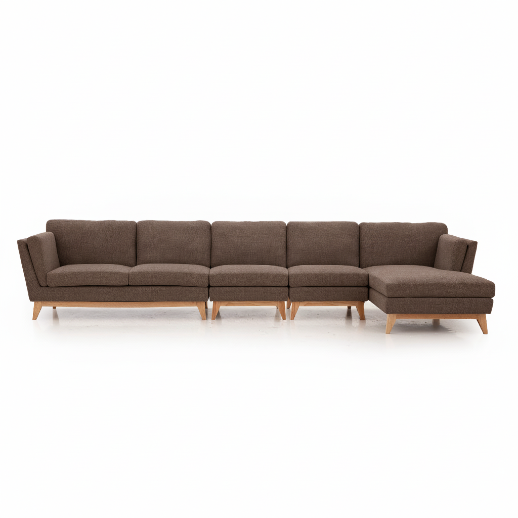 ValMinimal Sectional
