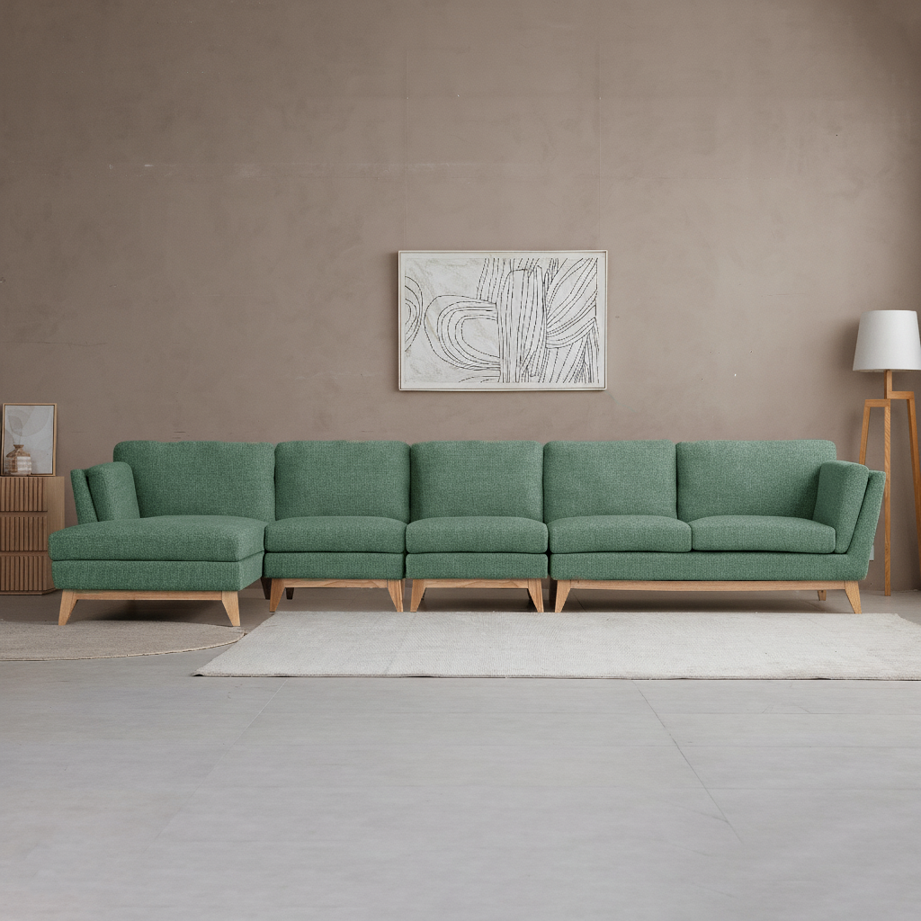 ValMinimal Sectional