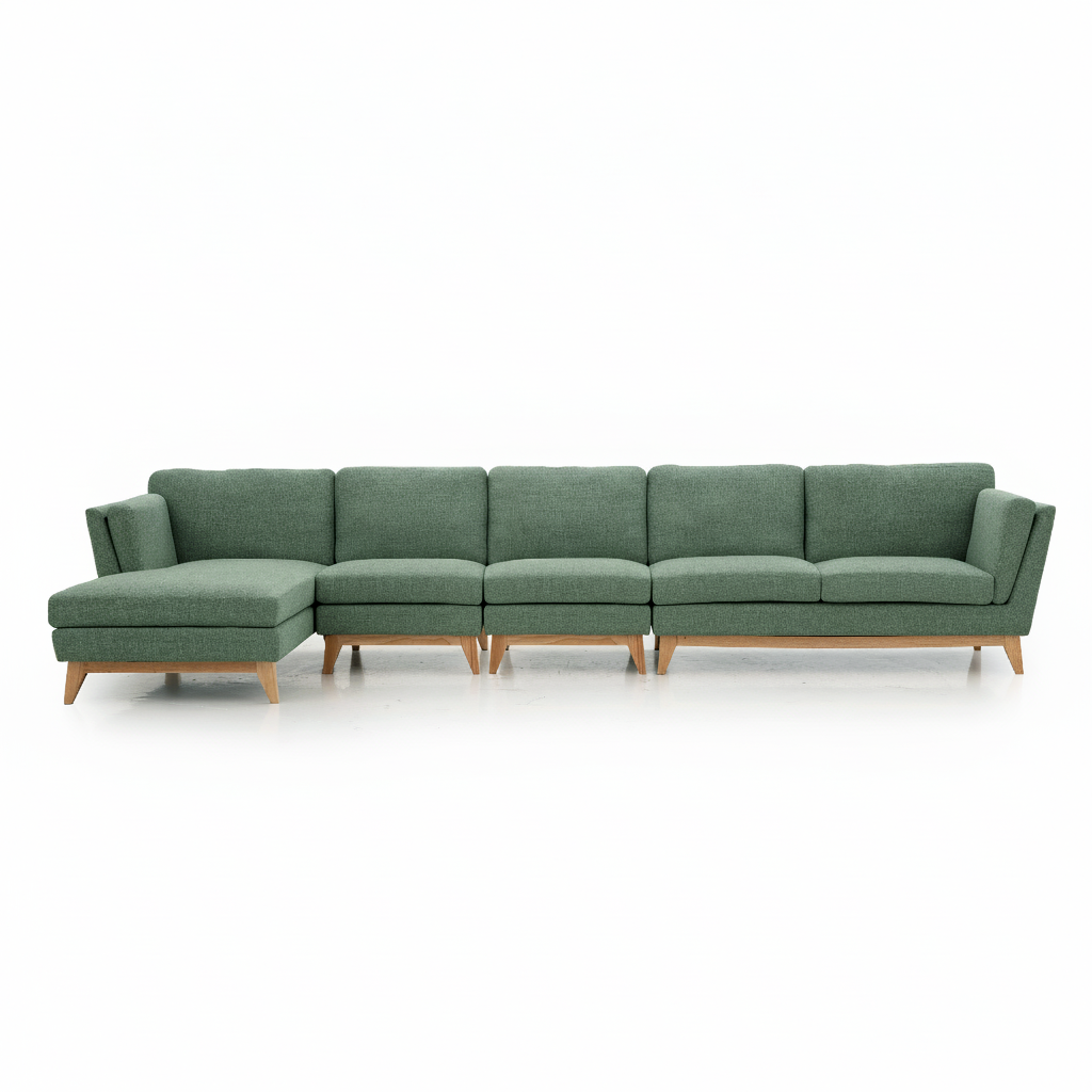 ValMinimal Sectional