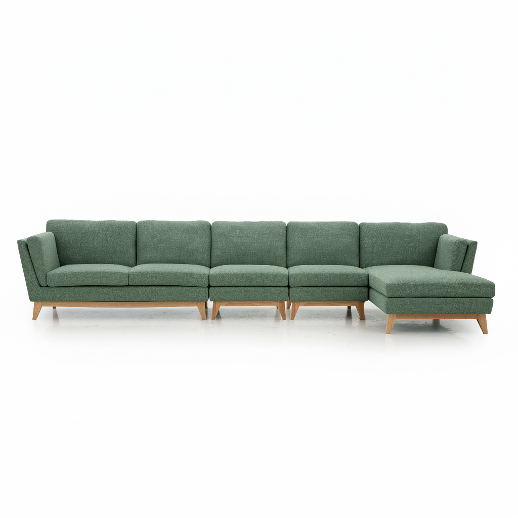 ValMinimal Sectional