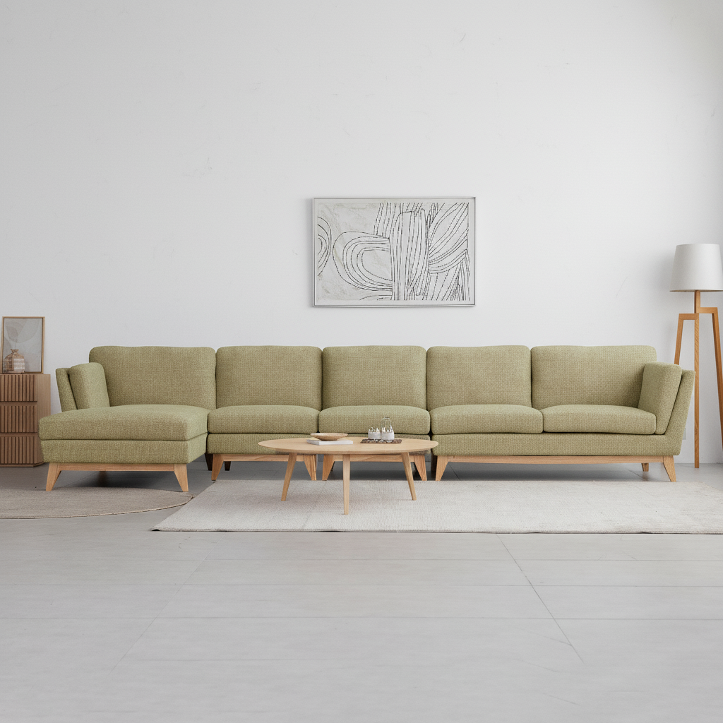 ValMinimal Sectional