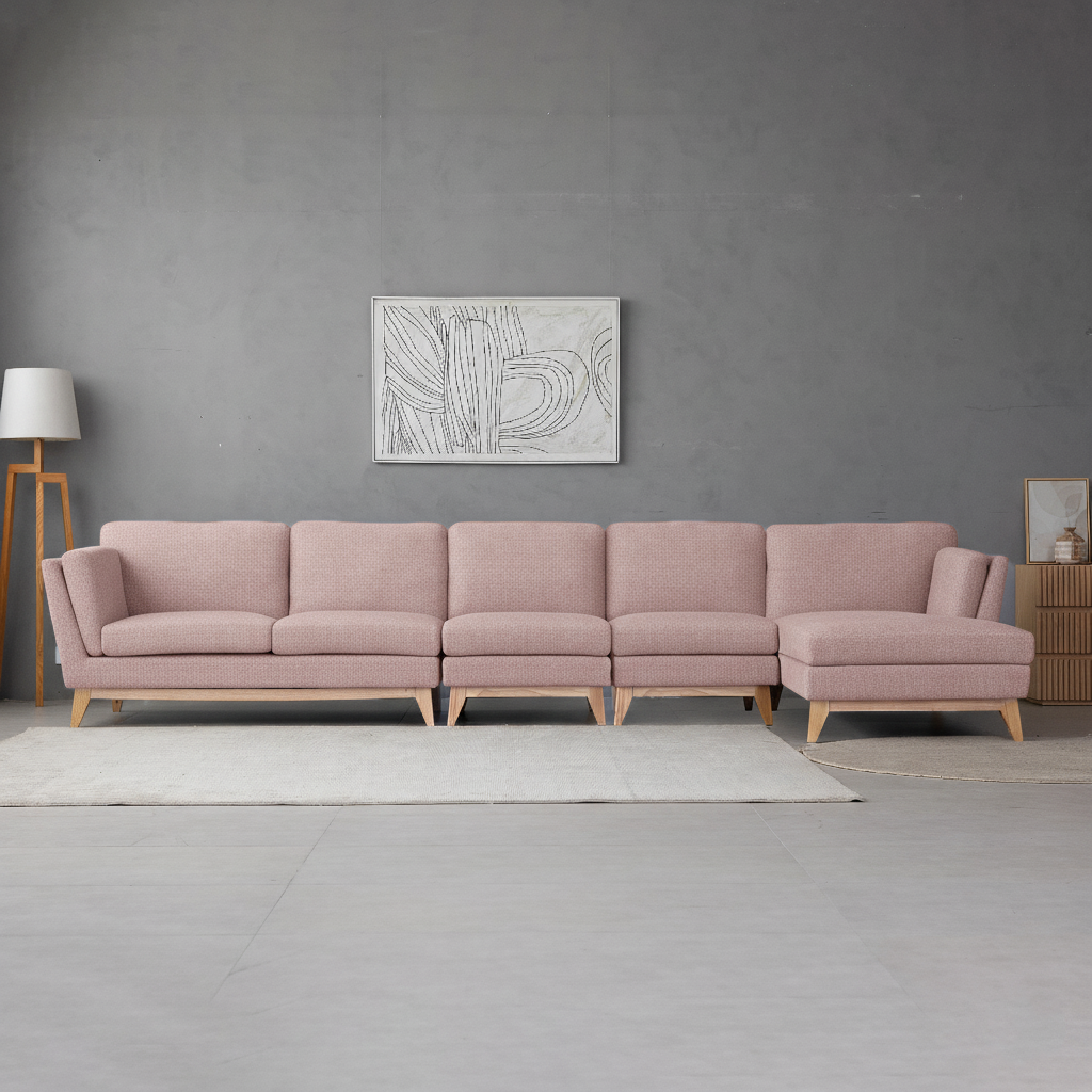 ValMinimal Sectional