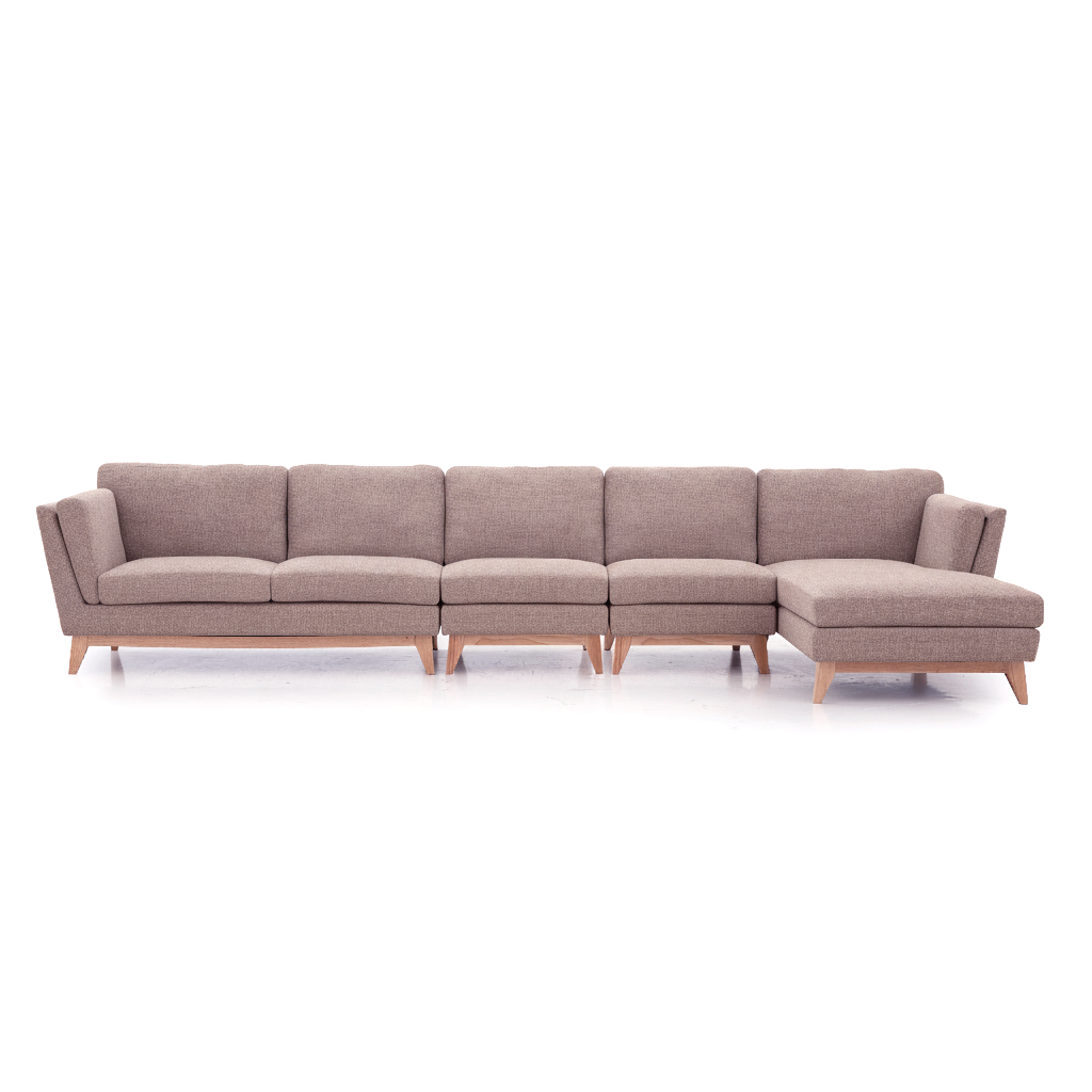ValMinimal Sectional