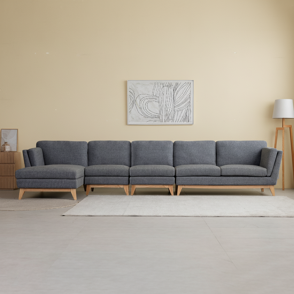 ValMinimal Sectional