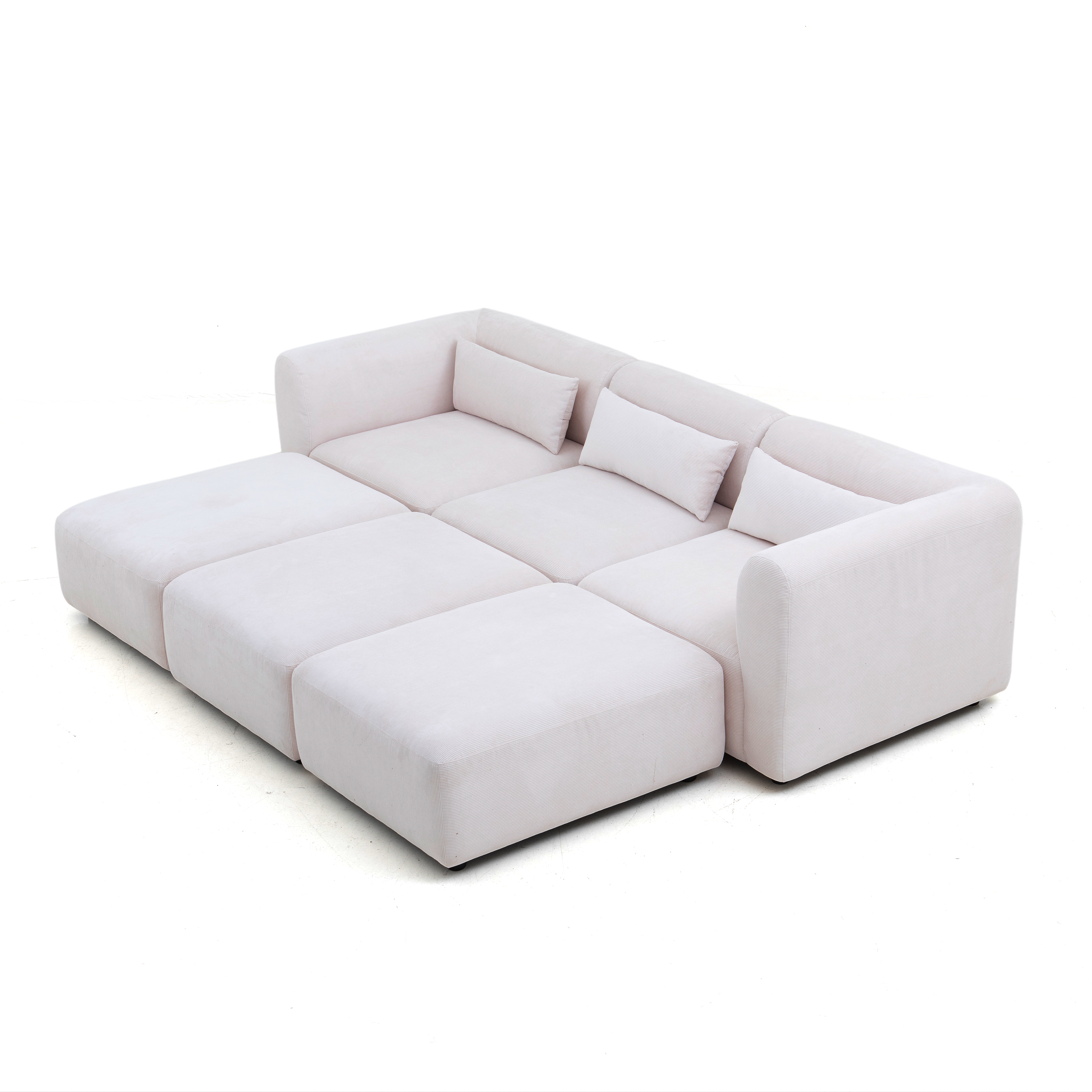 Valmodul Daybed