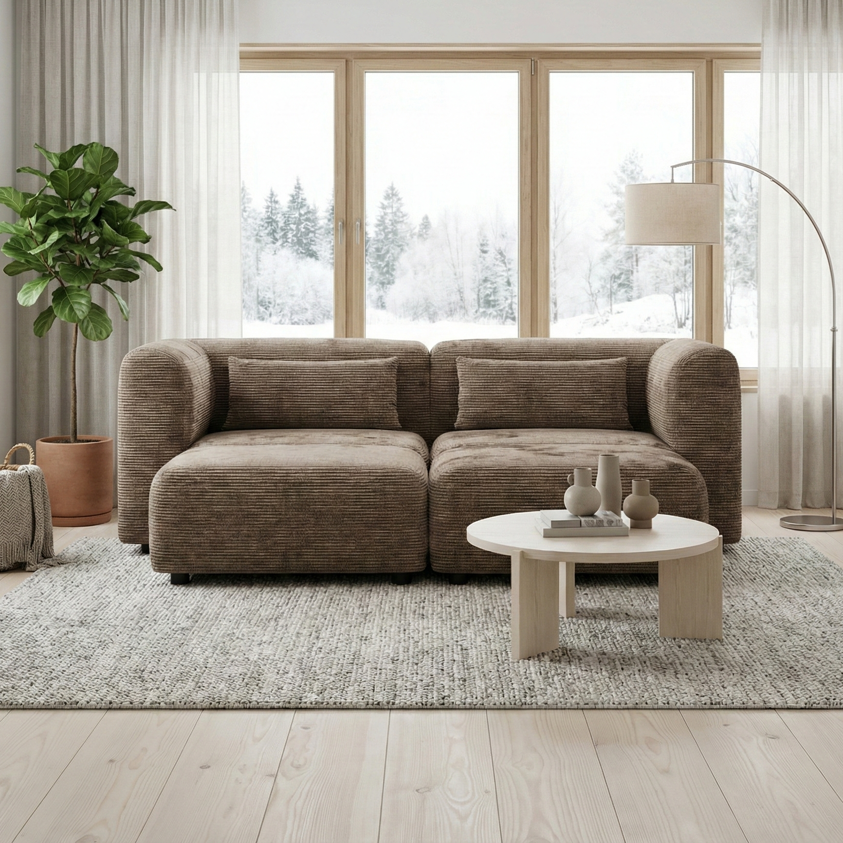 Valmodul Daybed