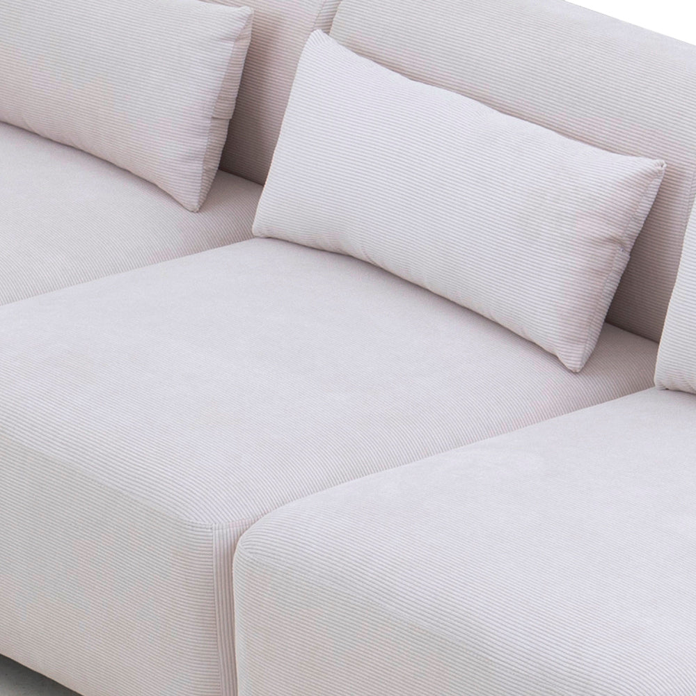 Valmodul U Closed Sectional