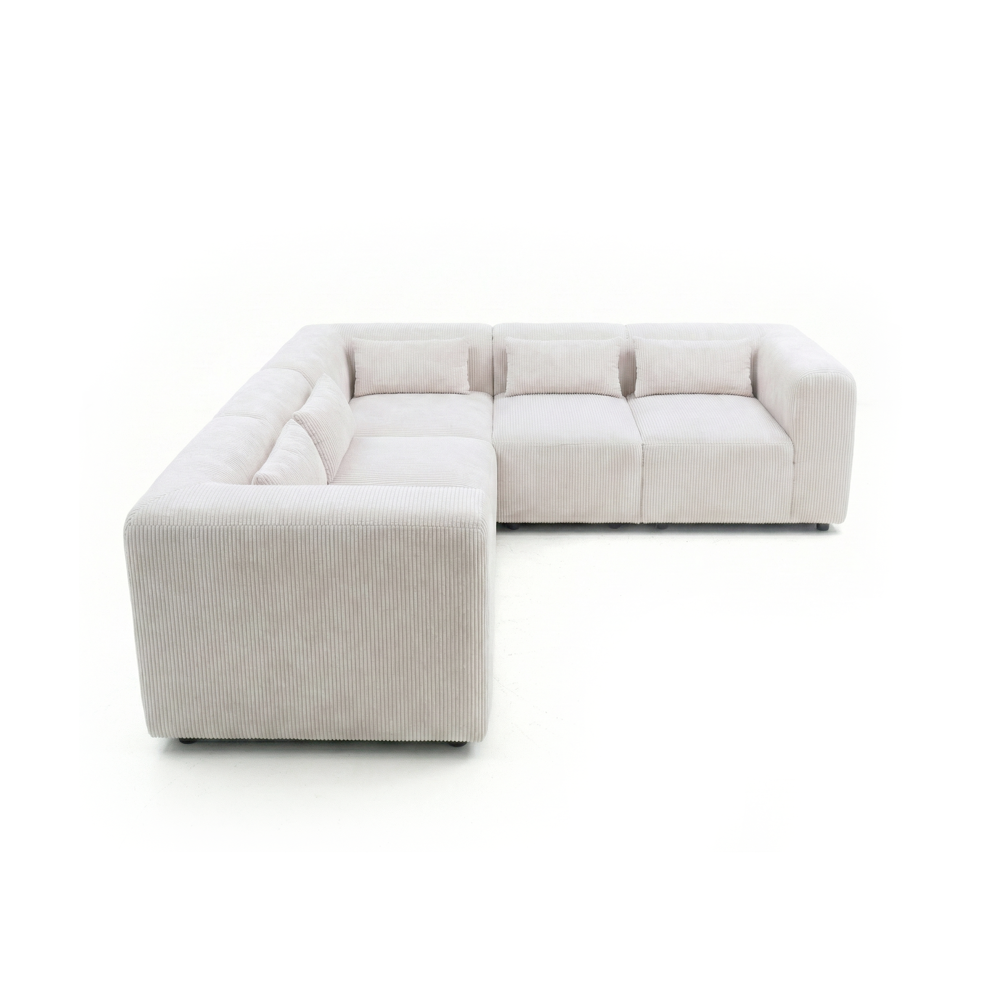 Valmodul L Sectional