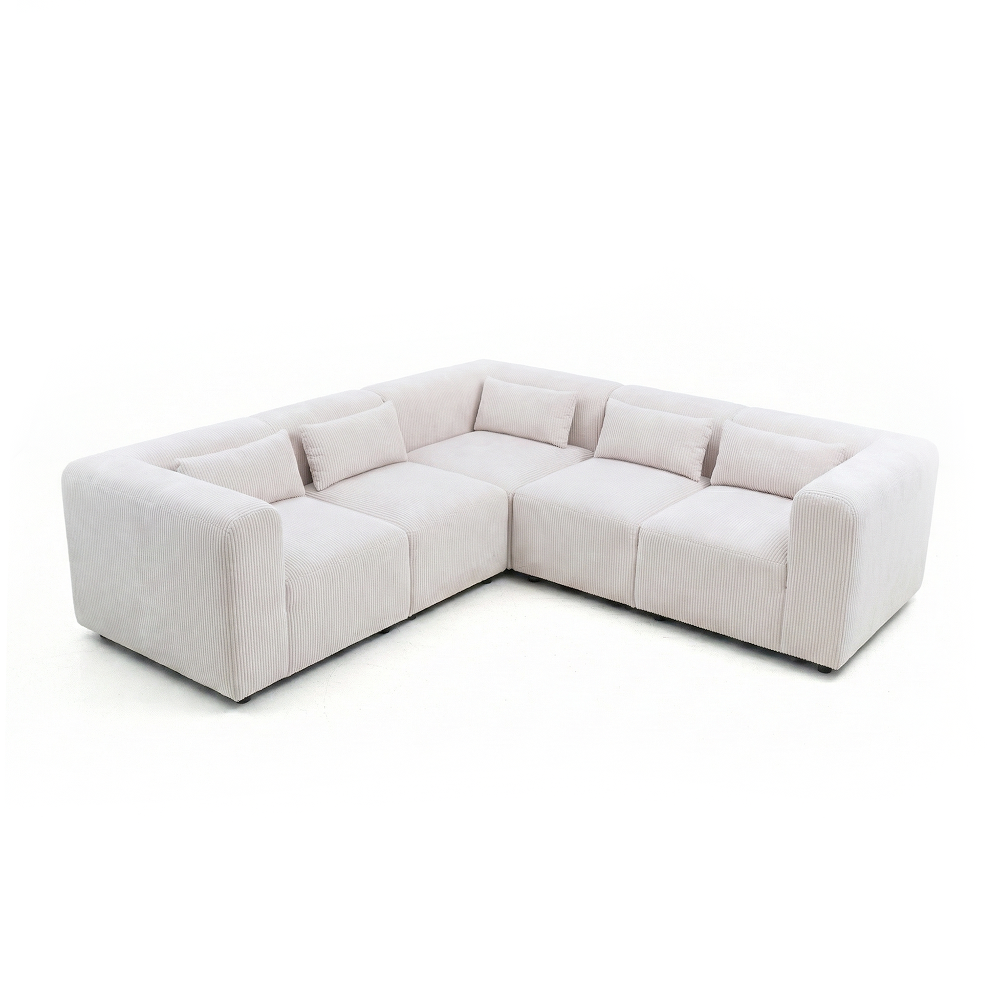 Valmodul L Sectional