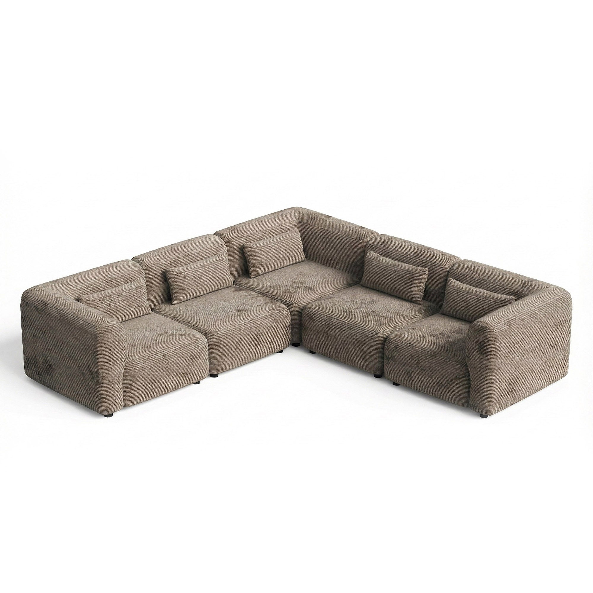 Valmodul L Sectional