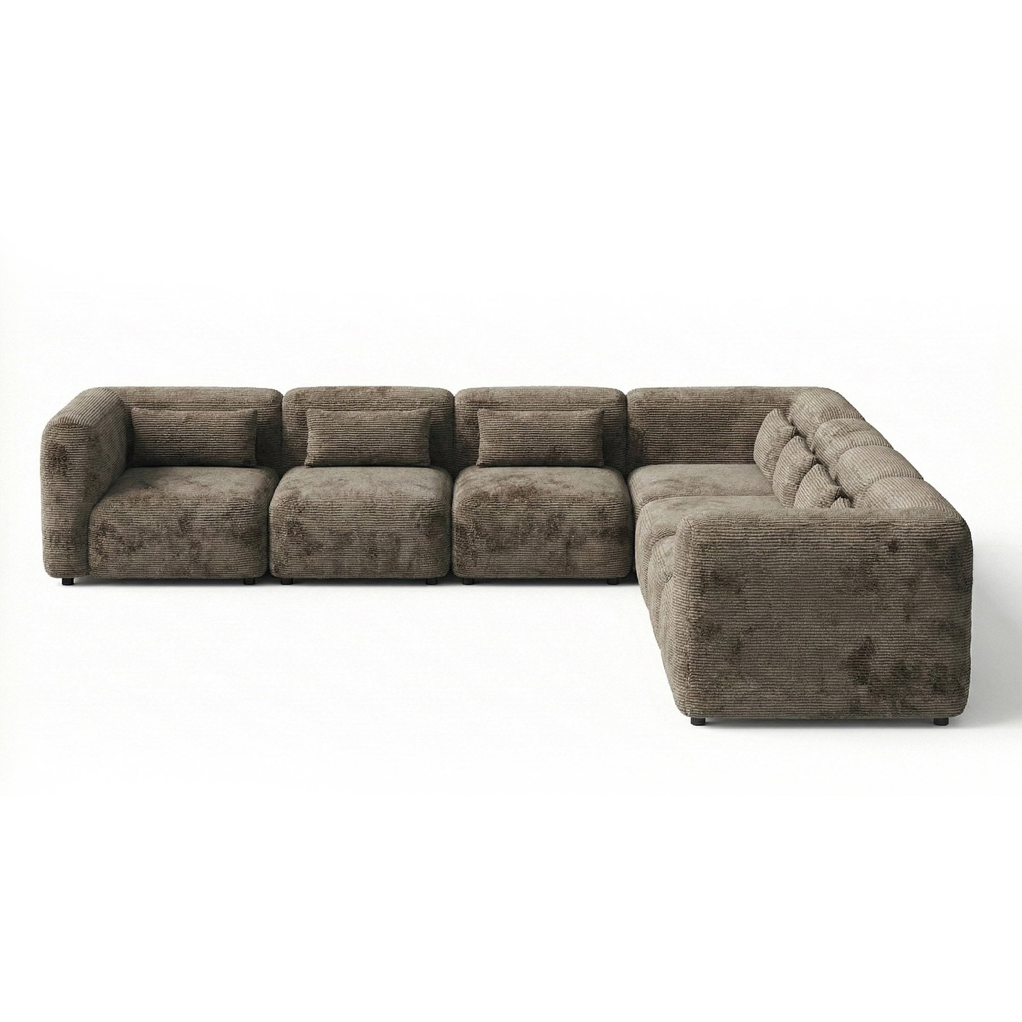 Valmodul L Sectional